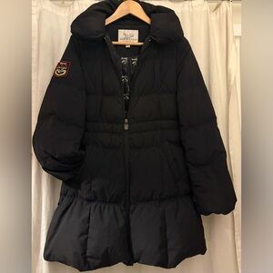 Triple Fat Goose Down Puffer Parka